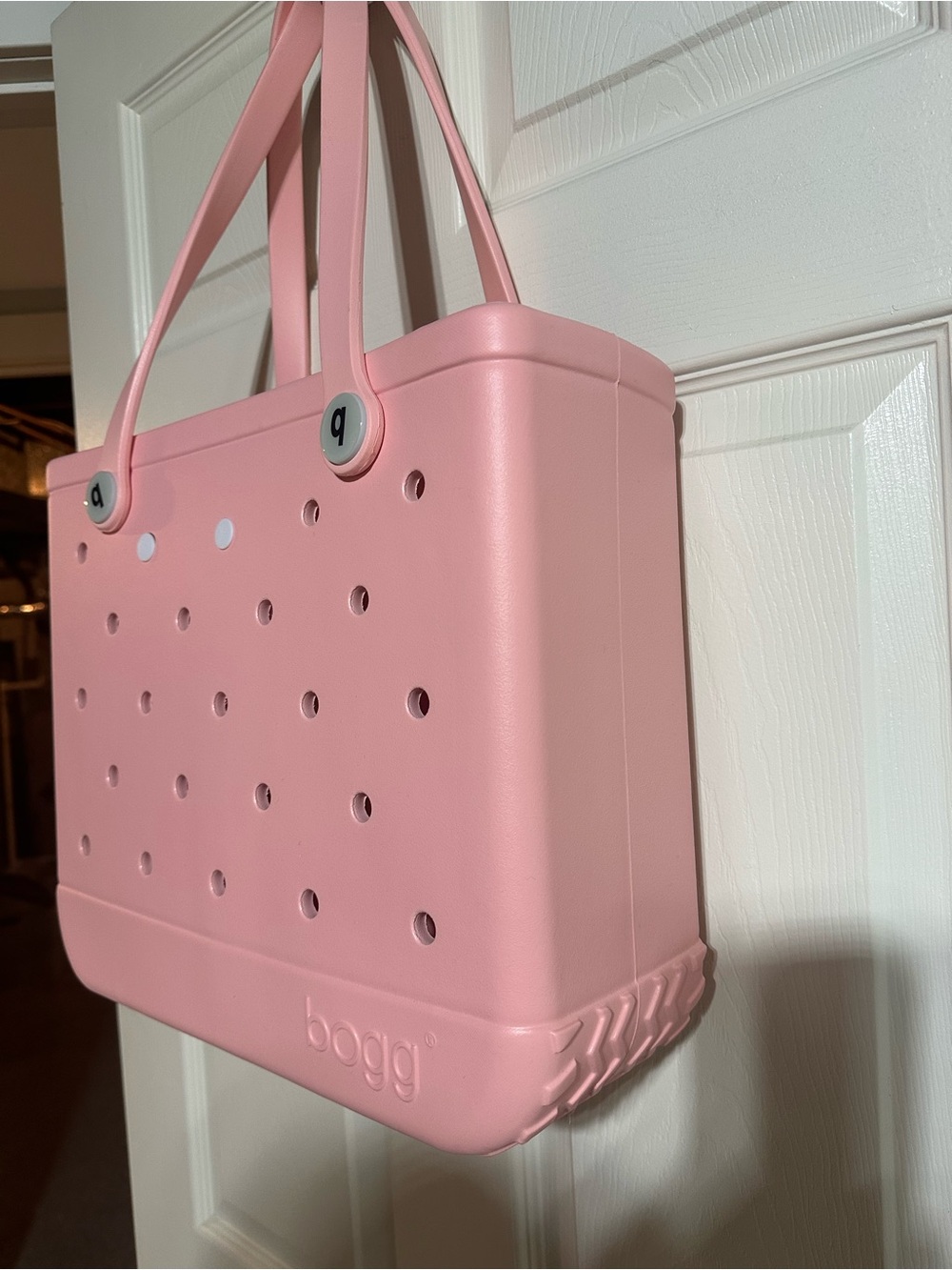 BOGG BAG Pink Baby Tote - Picture 3 of 8
